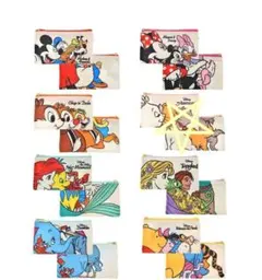 ディズニーストア　シークレットポーチ　おしゃれキャット