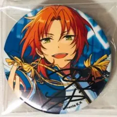 新品★あんスタ★Knights【月永レオ】ポートレート缶バッジ★ポトレ缶