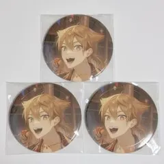 にじさんじ 誕生日 2025 缶バッジ 【伏見ガク】