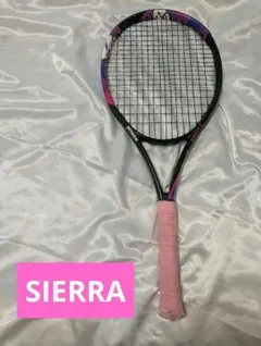 Prince SIERRA 105 ピンク×パープルのサムネイル