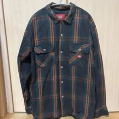 Dickies ディッキーズ ネルシャツ チェック柄