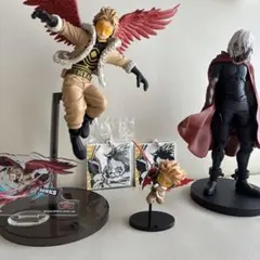 2025年最新】ヒロアカフィギュアまとめ売りの人気アイテム