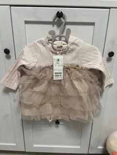 プティマイン　ロンパース