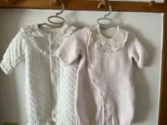 【中古】ツーウェイオール 50〜60 50〜70 まとめ売り　女の子