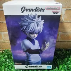 HUNTER×HUNTER Grandista キルア フィギュア
