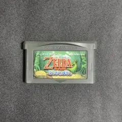 ゼルダの伝説 ふしぎのぼうし ゲームボーイアドバンス