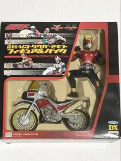【仮面ライダー】 クウガ＆トライチェイサー2000 フィギュア＆バイク