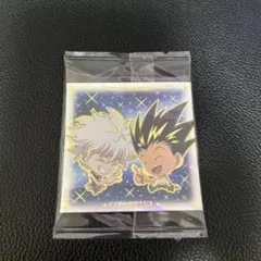 HUNTER×HUNTER ウエハース シークレット ゴン キルア