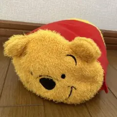 くまのプーさん 円筒型クッション ミニ枕 ディズニーリゾート