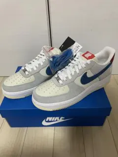 UNDEFEATED × Nike Air Force 1 Low "Whiteのサムネイル