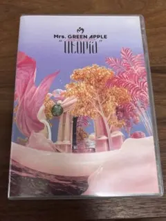 Mrs.GREEN APPLE Utopia DVD/Blu-ray - メルカリ