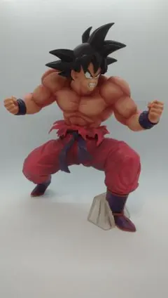 一番くじ ドラゴンボール 孫悟空 界王拳