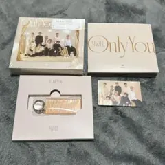 MAZZEL Only You 初回