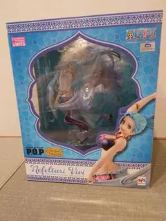 P.O.P フィギュアセット カルー＆ ネフェルタリ・ビビ 楽天市場】ワンピース フィギュア POP NEO-DX ネフェルタリ