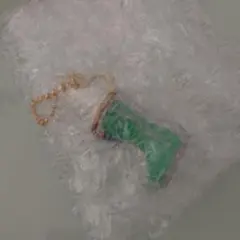 【最安値】コメダ珈琲店 一番くじ E賞 ミニフィギュアチャーム クリームソーダ