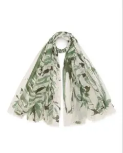 00s Faliero Sarti Silk 95% Stole 198cm - メルカリ