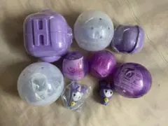 TWICE サナ サブリー ガチャガチャセット