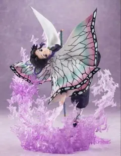 鬼滅の刃劇場版 胡蝶しのぶ フィギュアセット 鬼滅の刃 胡蝶しのぶ フィギュア 2点セット - メルカリ