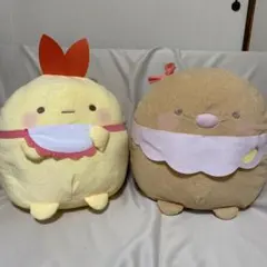 すみっコぐらし　すみっコベビー　ぬいぐるみ XLサイズ