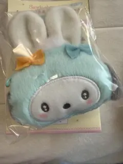 Sanrio シークレットミニポーチチャーム　ポチャッコ