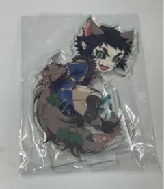 鬼滅の刃 ハロウィン 2025 アクスタ 獪岳