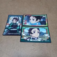 鬼滅の刃 ステッカー 竈門炭治郎