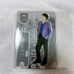 新品未使用品 Da-iCE ONLINE LIVE TOURアクリルスタンド - メルカリ