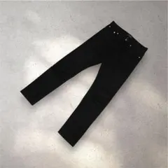 美品 A.P.C. Petit New Standard スキニーブラックデニム