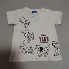 A*☆様 Disney 101匹わんちゃん Tシャツ 100のサムネイル