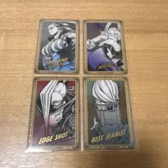 ヒロアカ　ベストジーニスト　ミルコ　スターアンドストライプ　エッジショット