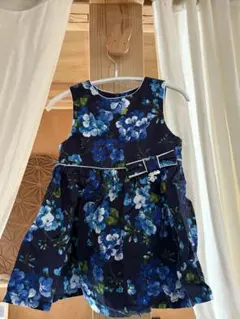 美品❤︎Tartine et Chocolatノースリーブワンピース90cm