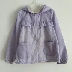 anyFAM リバーシブル ウインドブレーカー 130