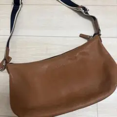 COACH コーチ ヘリテージ ショルダーバッグ クロスボディ 本革 斜め掛け