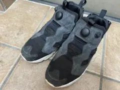 Reebok ポンプフューリー　スニーカー