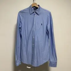 ポロラルフローレン ニットドレスシャツ