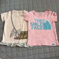 半袖Tシャツ 2枚セットのサムネイル