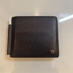 マネークリップ 折り財布