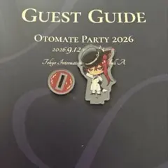 オトパ アクスタ ミロ