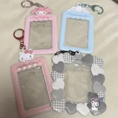 サンリオ　トレカケース　トレカホルダー