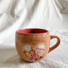 ダッフィー　シェリーメイ　スーベニアカップ