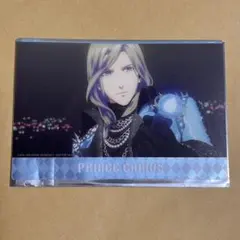 うたプリ タブナイ 特典 クリアポストカード カミュ②