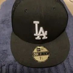 New Era 59FIFTY LA Dodgers Cap 7 1/2