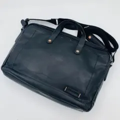 【極美品】calvin klein jeans ビジネスバッグ