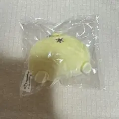 ポムポムプリン もちもちぬいぐるみ ボールチェーン ガチャ おしり