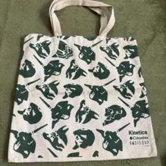 Kinetics × Columbia RADIO EVA トートバッグ