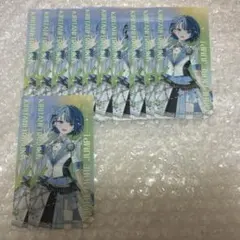 プロセカ アニメイト 特典 クリアしおり 感謝祭 桐谷遥