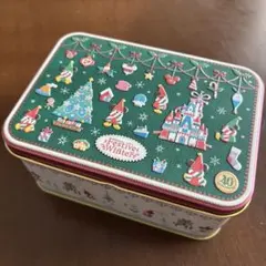 リルリンリン　クッキー空き缶