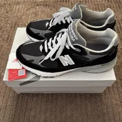 【美品】newbalance MR993BK