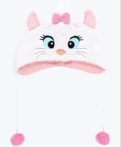 マリーちゃん　ファンキャップ フリース帽子