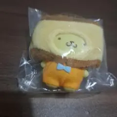サンリオ ちびっとも シークレットキーホルダー ポムポムプリン